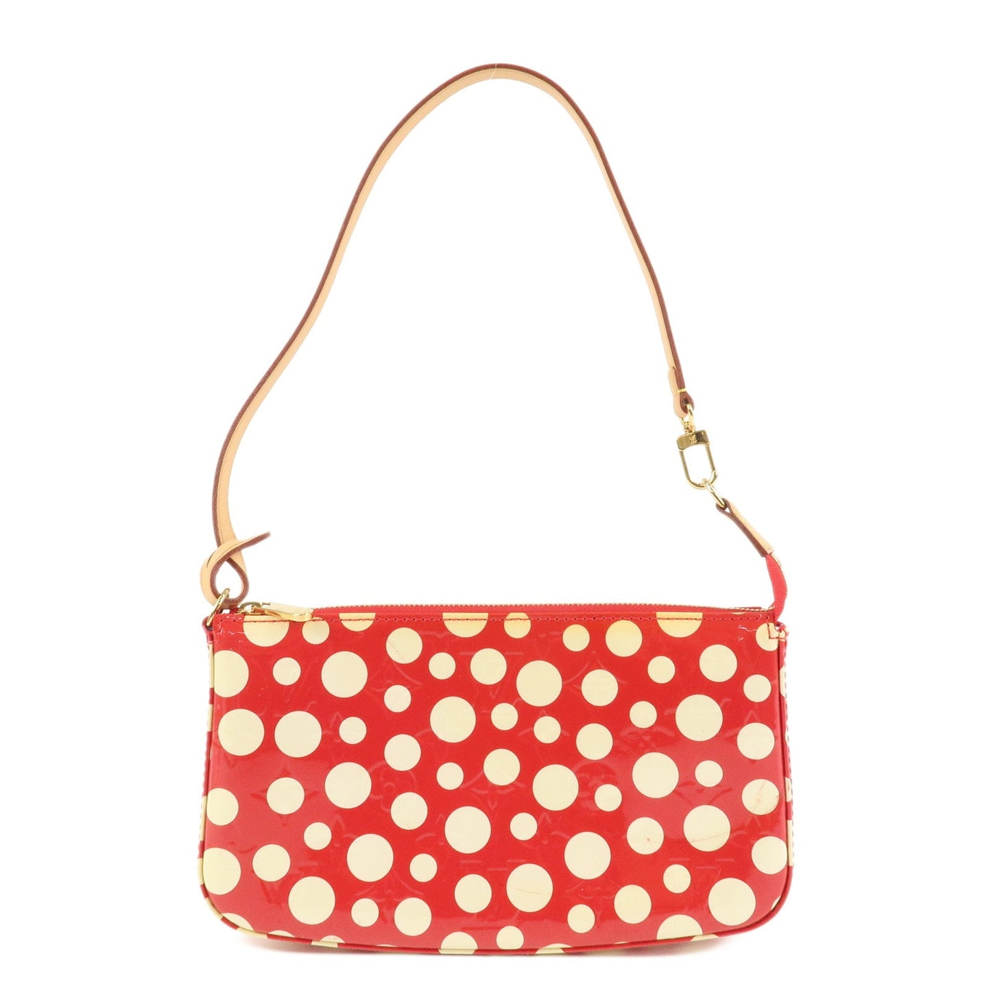 Louis Vuitton Vernis Dot Infinity Kusama Pochette Accessesoires