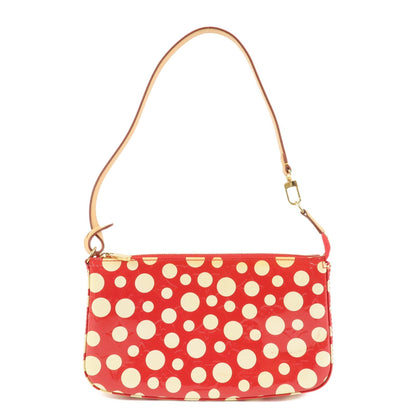 Louis Vuitton Vernis Dot Infinity Kusama Pochette Accessesoires