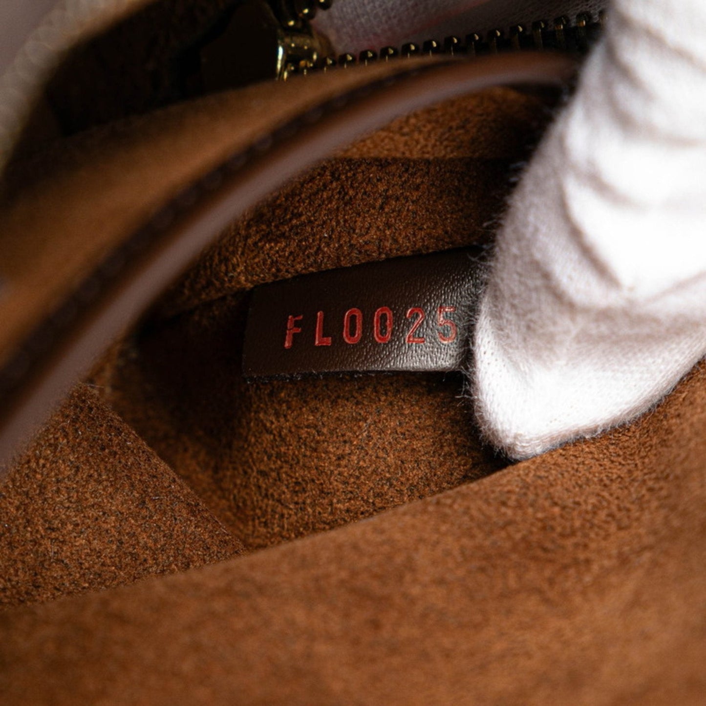 Louis Vuitton Saint Louis  Canvas Clutch Bag