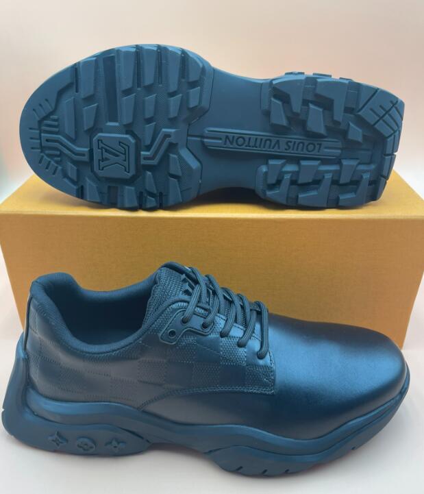 AmeliaLuxury - LOV Men Shoes - 907