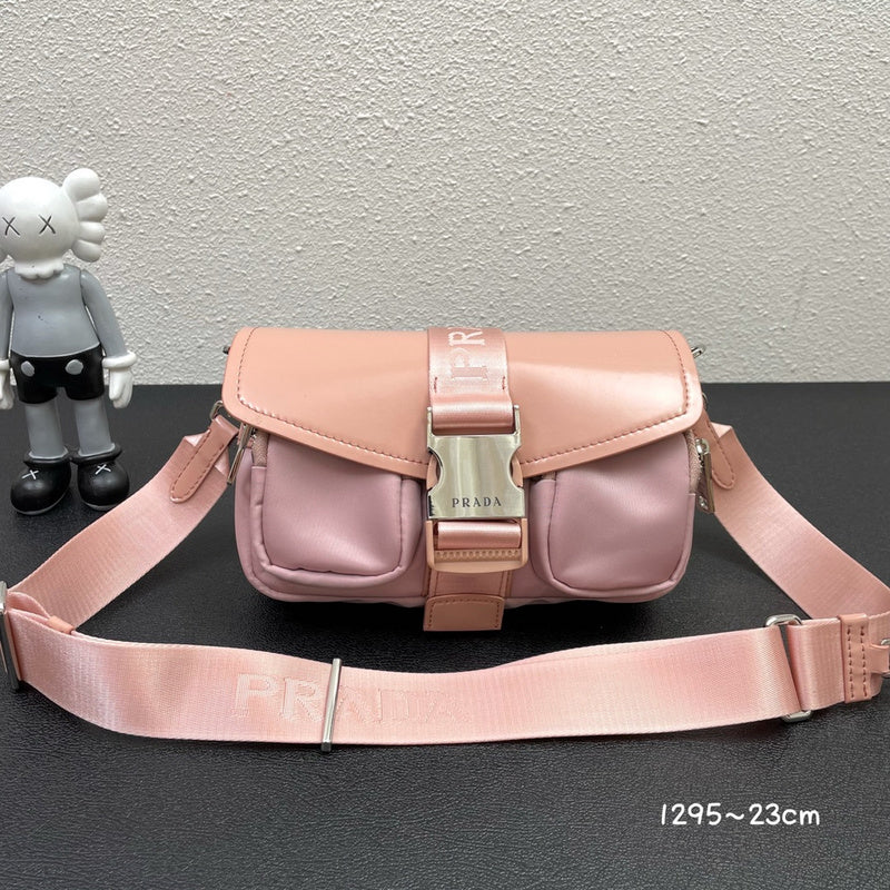 Amelia- PRDA  LUXURY BAGS - 330