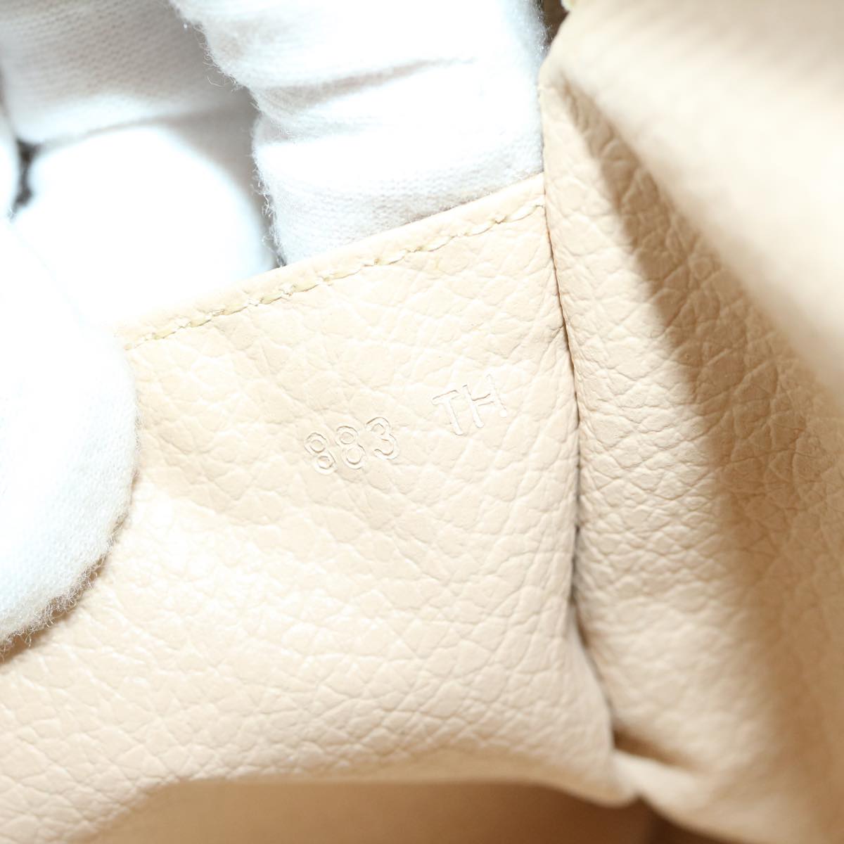 Louis Vuitton Trousse De Toilette  Canvas Clutch Bag