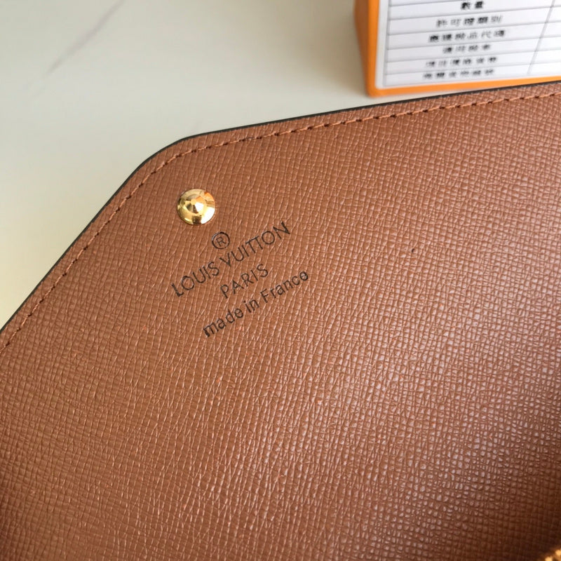 Amelia- LOV  Luxury  Wallets - 768