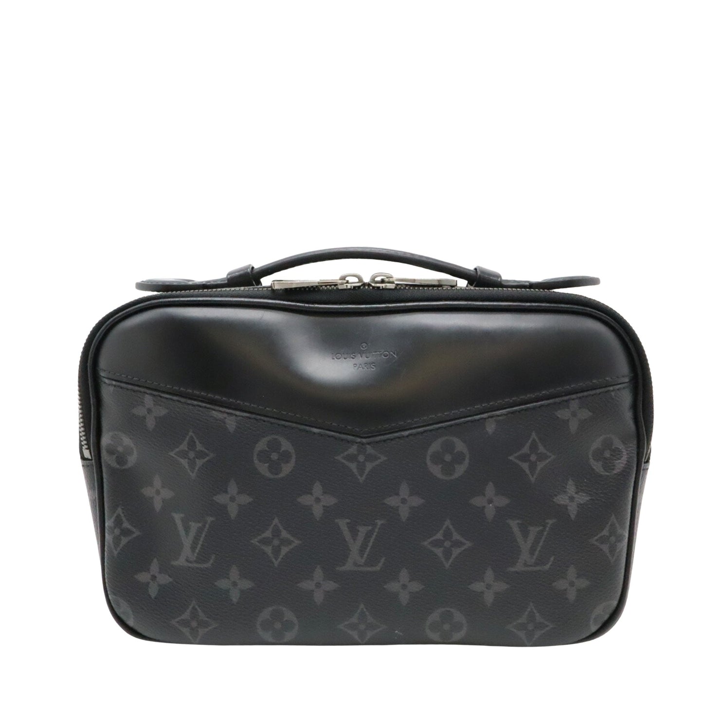 Louis Vuitton Bum Bag  Canvas Clutch Bag