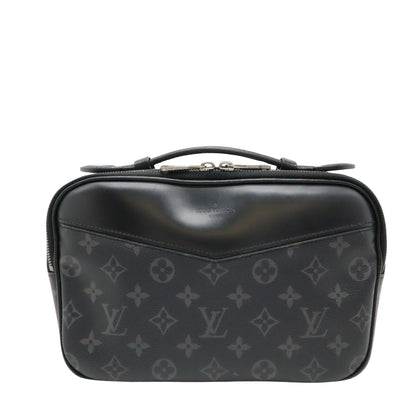 Louis Vuitton Bum Bag  Canvas Clutch Bag