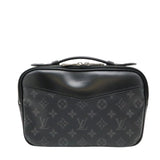 Louis Vuitton Bum Bag  Canvas Clutch Bag