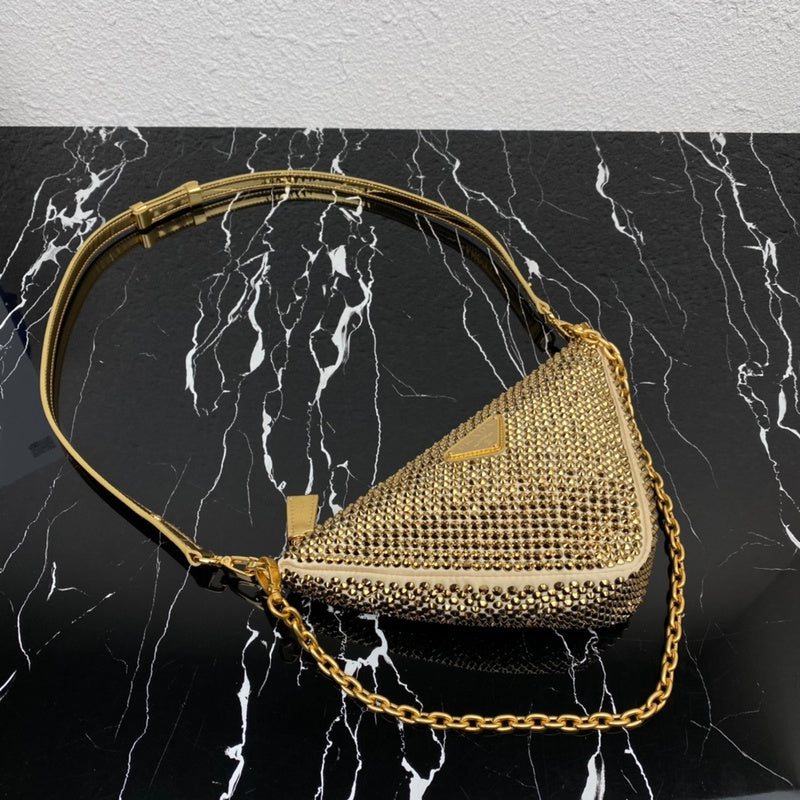 Amelia- PRDA  LUXURY BAGS - 922