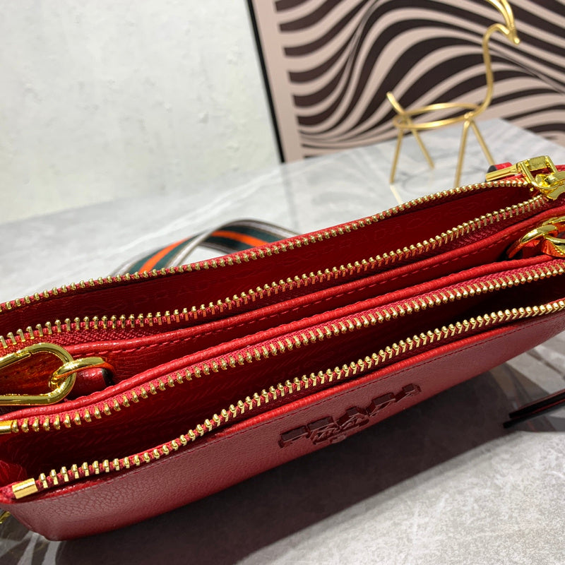 Amelia- PRDA  LUXURY BAGS - 448