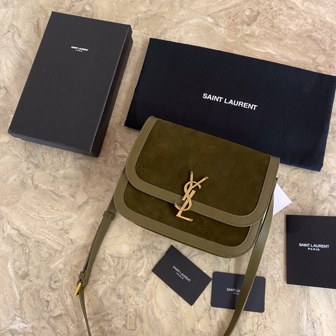 Amelia - YSL Bag - 3756