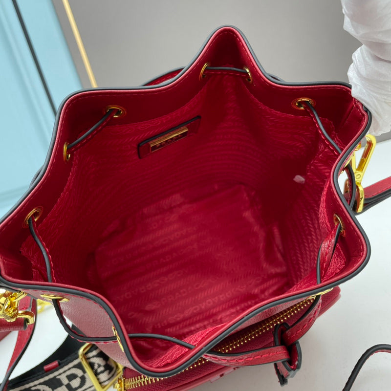 Amelia- PRDA  LUXURY BAGS - 361