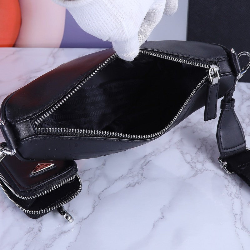 Amelia- PRDA  LUXURY BAGS - 036