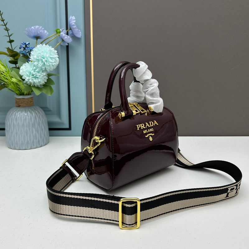Amelia- PRDA  LUXURY BAGS - 259