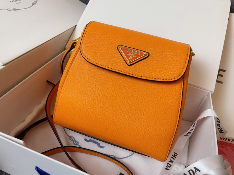 Amelia- PRDA  LUXURY BAGS - 497