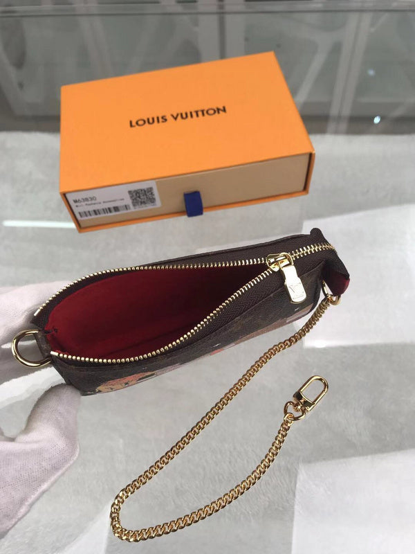 Amelia- LOV  Luxury  Wallets - 622