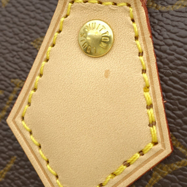 Louis Vuitton Monogram Speedy 25 Bandouliere Current Product  Shoulder