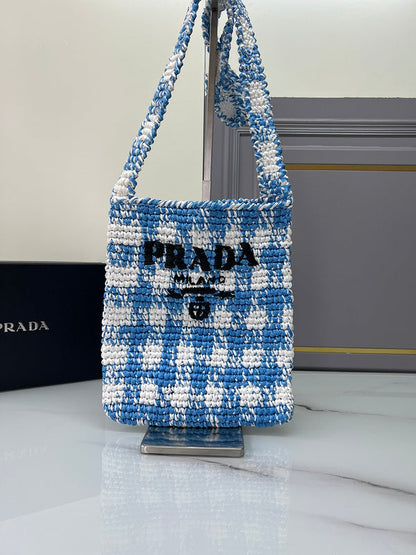 Amelia- PRDA  LUXURY BAGS - 711
