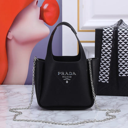 Amelia- PRDA  LUXURY BAGS - 056