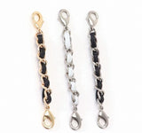 Chain Shortener/Extender for Handbag