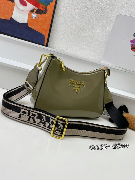 Amelia- PRDA  LUXURY BAGS - 219