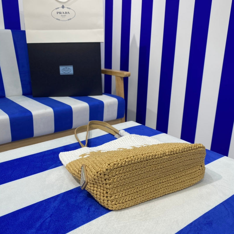 Amelia- PRDA  LUXURY BAGS - 707