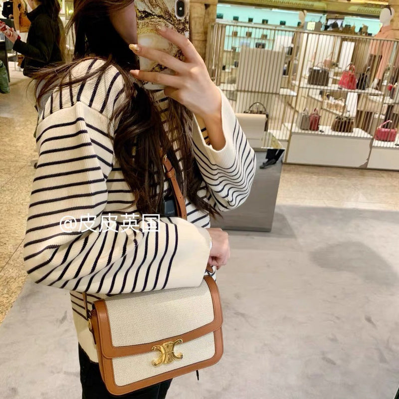 C-LINE LUXURY WOMEN BAGS - 169
