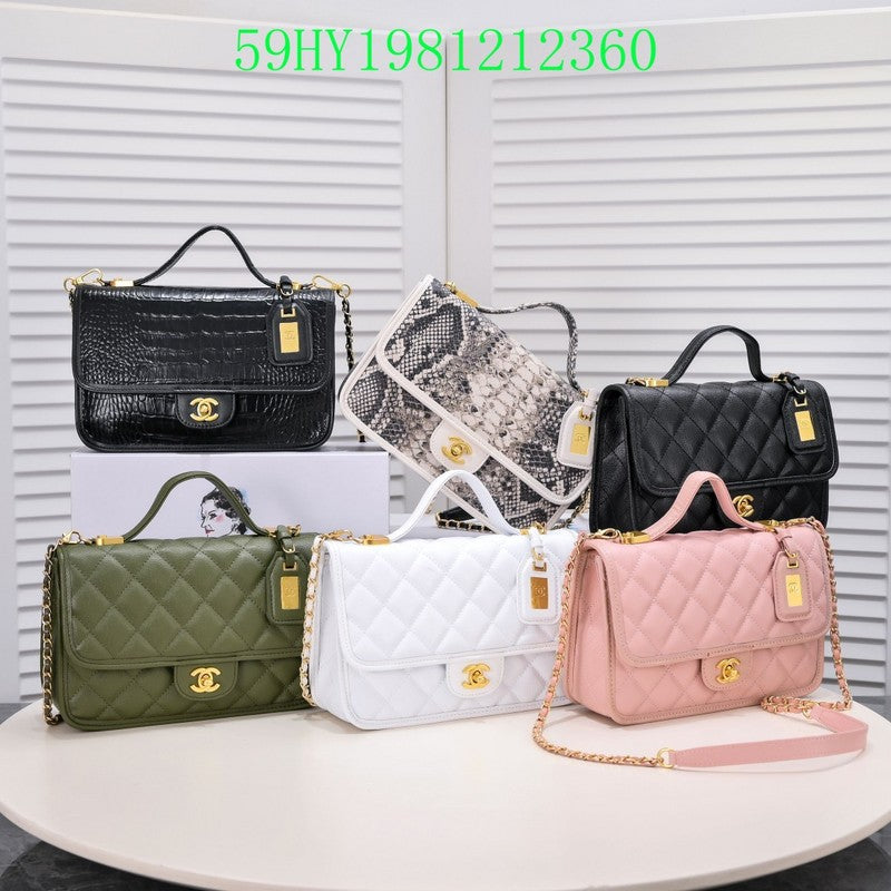 Amelia - CHL Bags - 1701