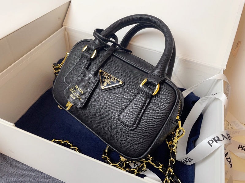 Amelia- PRDA  LUXURY BAGS - 466