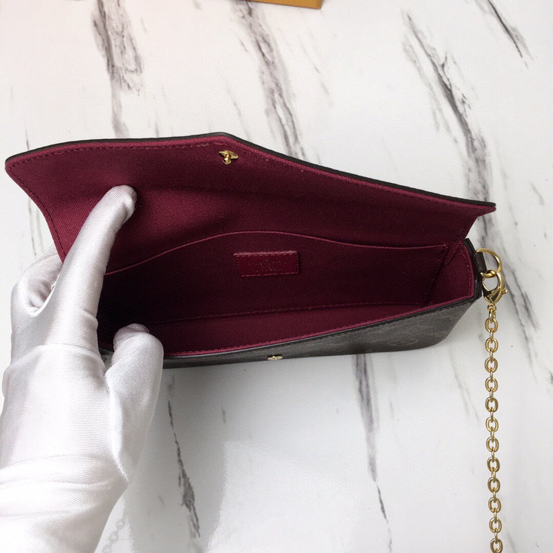 Amelia - LV Bags - 14016