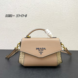 Amelia- PRDA  LUXURY BAGS - 402