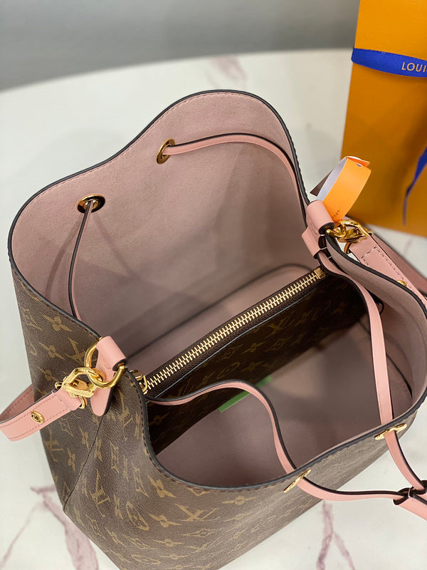 Fan Fashion Lu-Vi bags - 17605