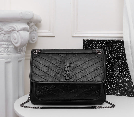 YSL BAGS - WOMEN LOVE LUXURY BAGS - 2004