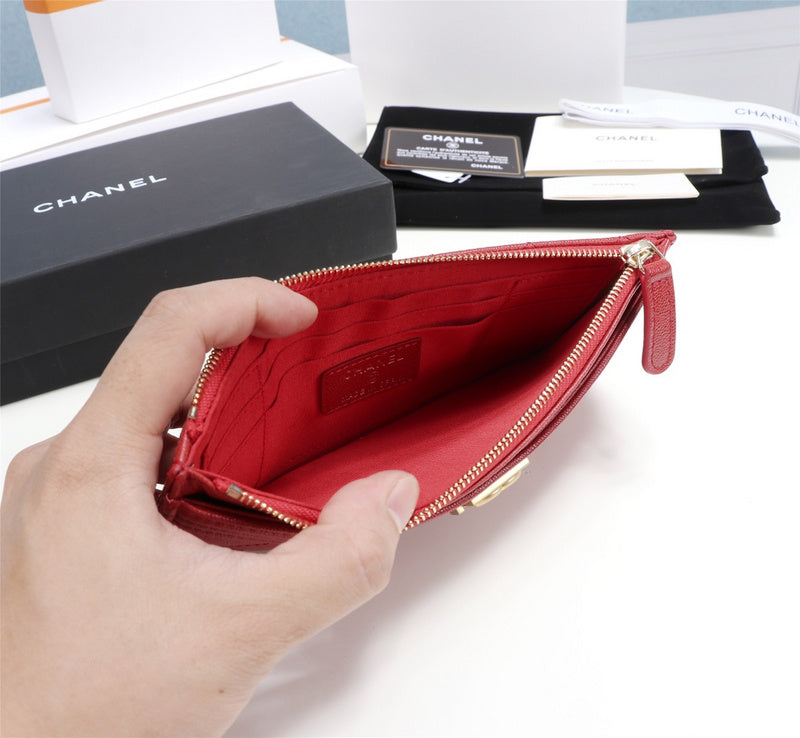 Amelia-i CHL Wallets - 108