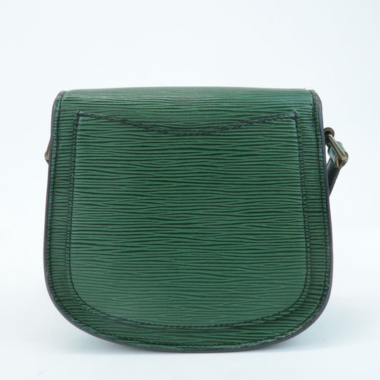 Louis Vuitton Epi Mini Saint Cloud Shoulder Bag M52214