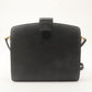 Louis Vuitton Epi Capucines Shoulder Bag Noir Black M52342