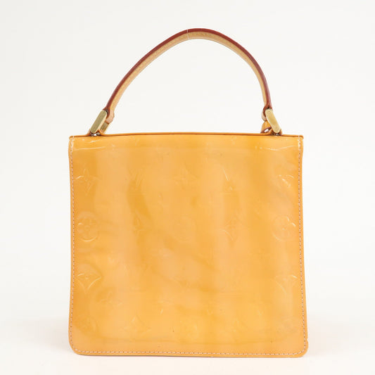 Louis Vuitton Monogram Vernis Spring Street Hand Bag M91033