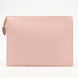 Louis Vuitton Epi Posh Toilette 26 ClutchBag Rose Ballerine M51999
