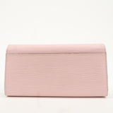 Louis Vuitton Epi Portefeuille Sara Rose Ballerine M61216