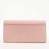 Louis Vuitton Epi Portefeuille Sara Rose Ballerine M61216