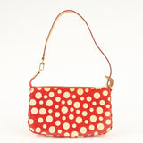 Louis Vuitton Vernis Dot Infinity Kusama Pochette Accessesoires