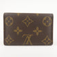 Louis Vuitton Monogram Multicles 6 Key Case Fuchsia M62630