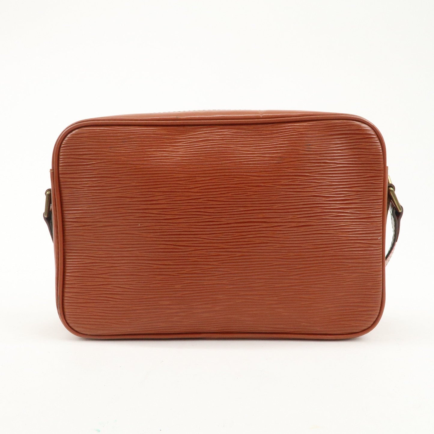 Louis Vuitton Epi Trocadero 24 Shoulder Bag Brown M52313  d