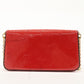 Louis Vuitton Monogram Vernis Pochette Felice Shoulder Bag M61293