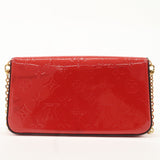 Louis Vuitton Monogram Vernis Pochette Felice Shoulder Bag M61293