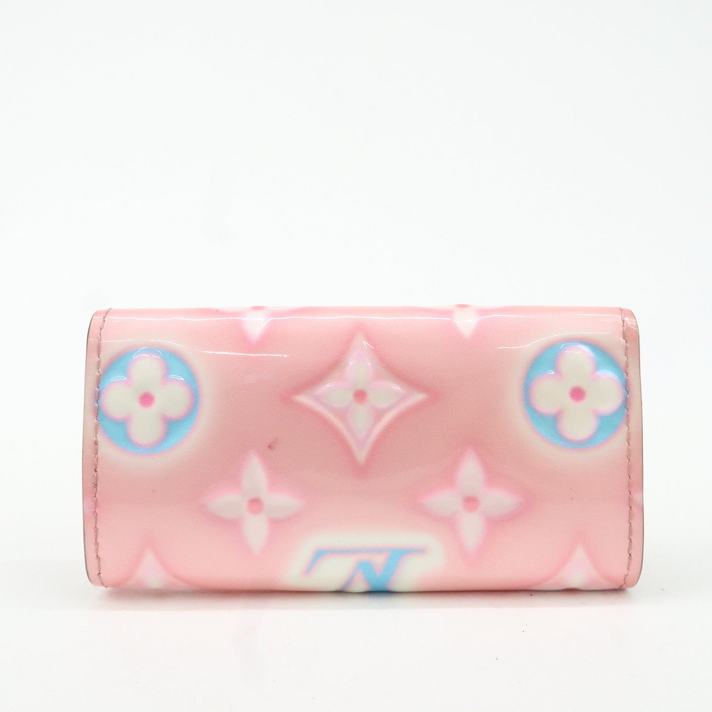 Louis Vuitton Monogram Vernis Neon Light Multicle 4 M81235