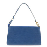 Louis Vuitton Epi Pochette Accessoires Toledo Blue M52947
