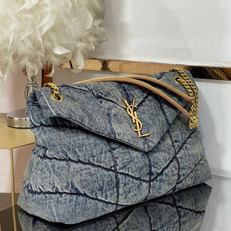 YSL BAGS - WOMEN LOVE LUXURY BAGS - 2432