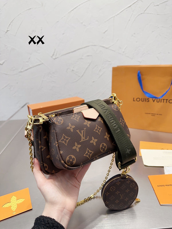 Amelia - LV Bags - 14489