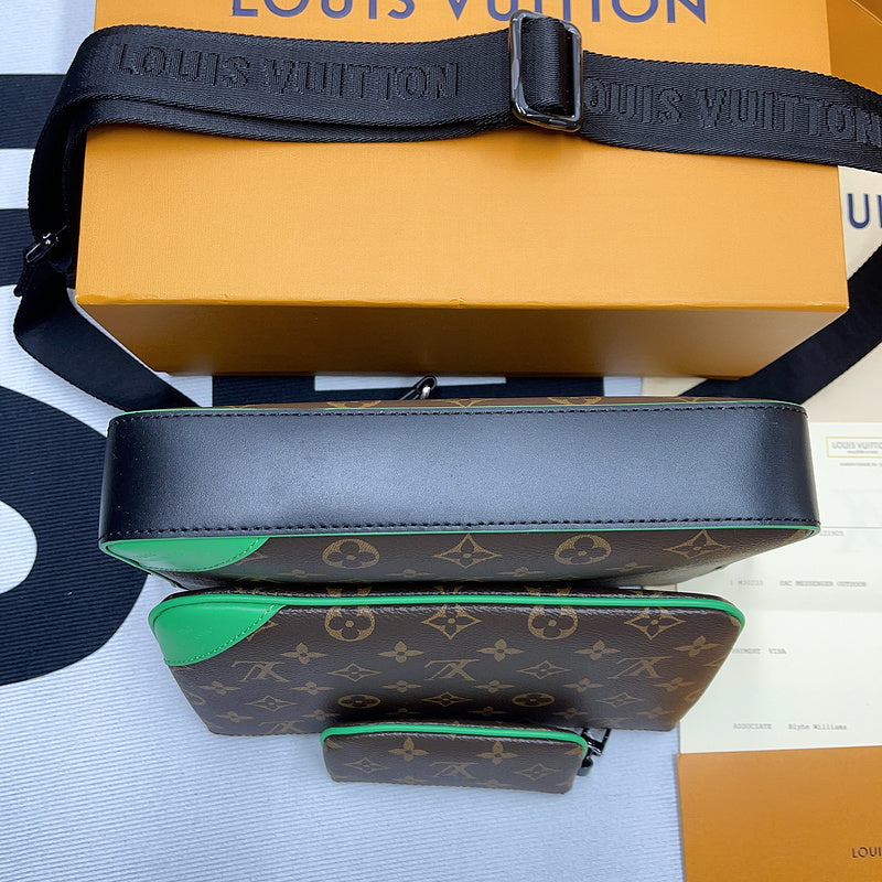 Fan Fashion Lu-Vi bags - 10043