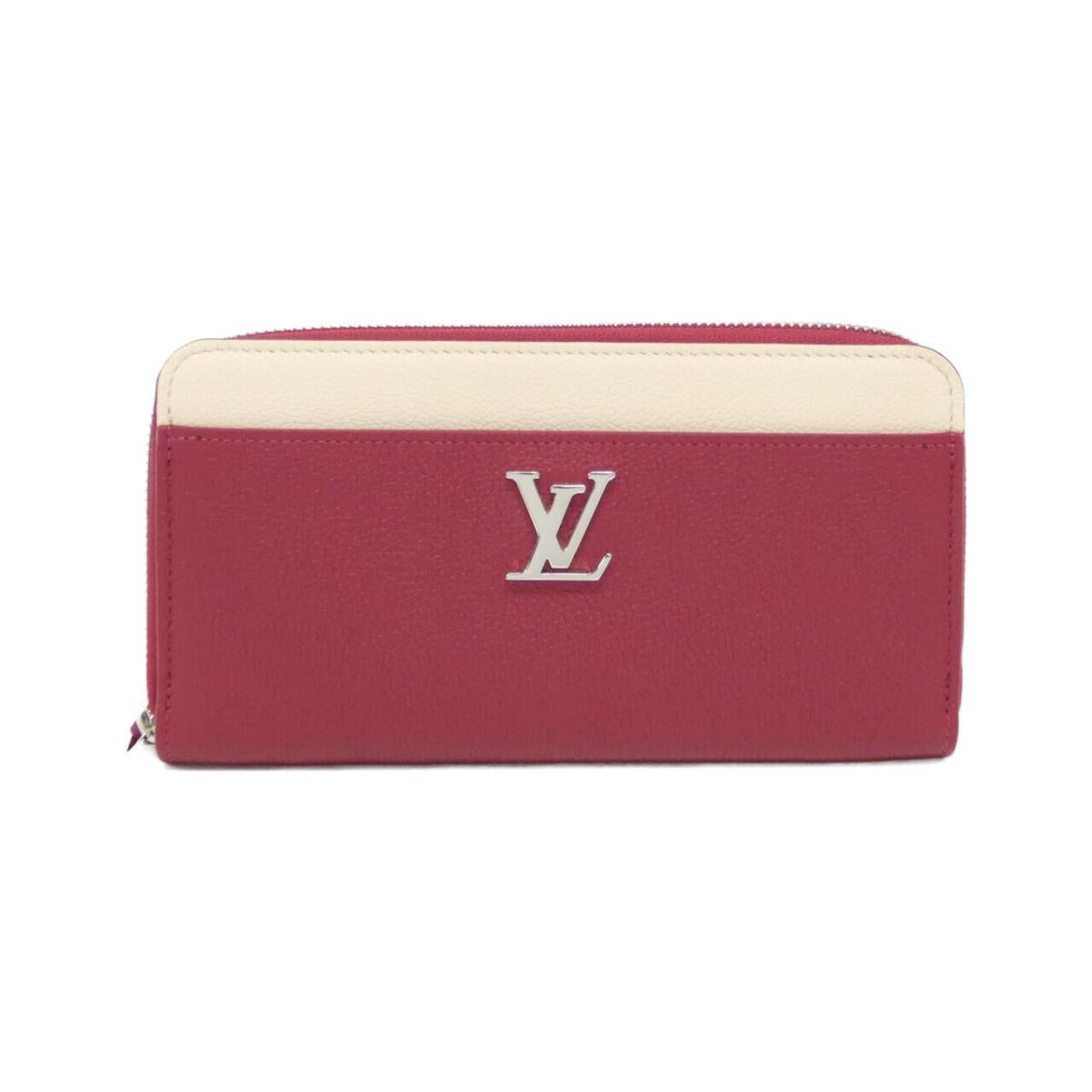 Louis Vuitton Zippy Lockmy M63816 Wallet