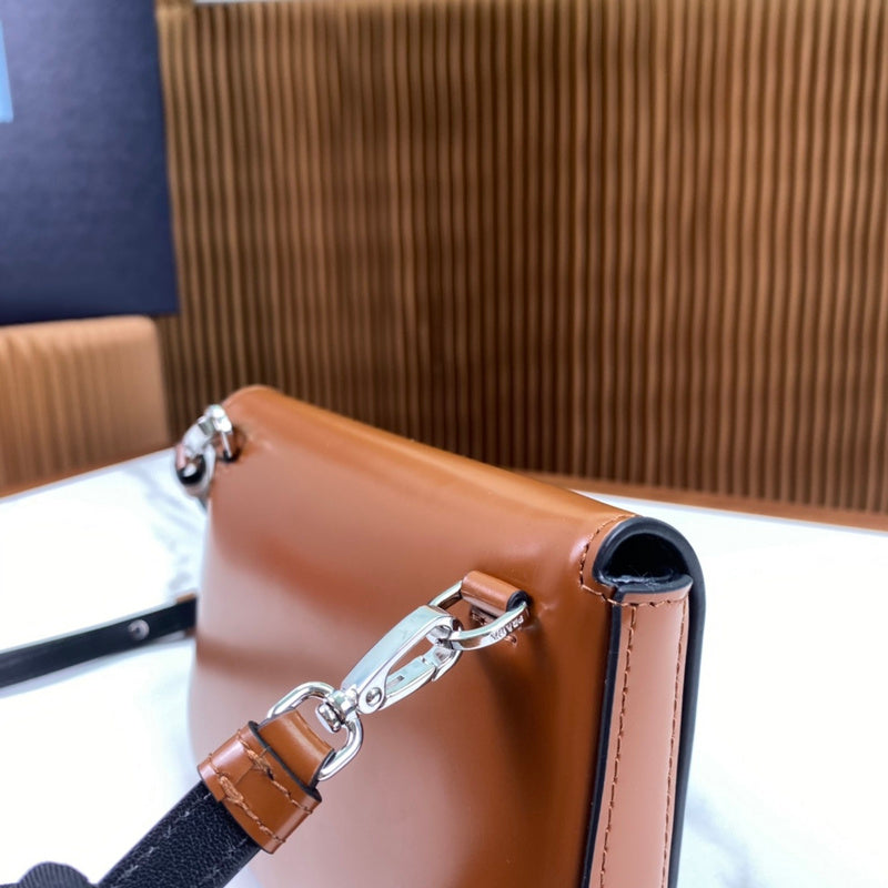 Amelia- PRDA  LUXURY BAGS - 663